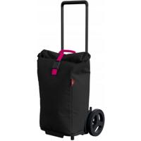 Vileda Gimi Boodschappentrolley 60L Zwart Vileda Gimi Boodschappentrolley 60L Zwart