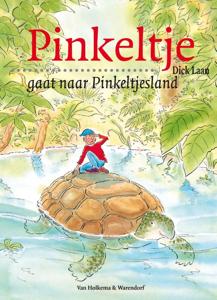 Pinkeltje gaat naar Pinkeltjesland (Paperback)
