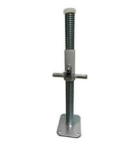 Little Jumbo Steiger spindel Ø 50,0mm met nylon ringen & voetplaat - 43980090