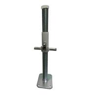 Little Jumbo Steiger spindel Ø 50,0mm met nylon ringen & voetplaat - 43980090 Little Jumbo Steiger spindel Ø 50,0mm met nylon ringen & voetplaat - 43980090