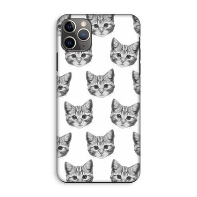 Kitten: iPhone 11 Pro Max Tough Case