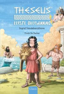 Theseus&apos; eerste overwinning (Hardback)