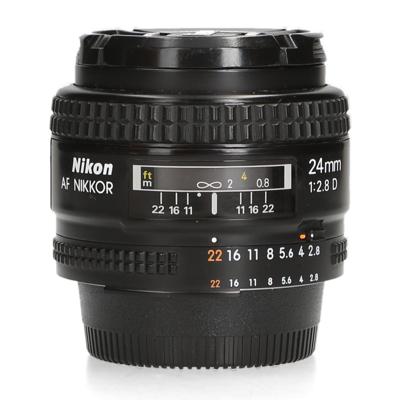 Nikon AF 24mm F2.8 D
