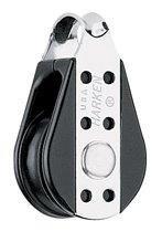 Harken Bullet 29mm 1-schijfsblok Met Alu Schijf Default