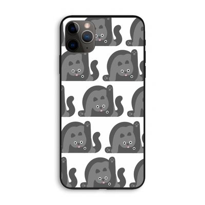 Cats: iPhone 11 Pro Max Biologisch afbreekbaar hoesje