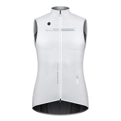 Gobik Plus 2.0 fietsvest mouwloos moon dames XS