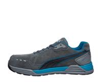 Puma werkschoenen Airtwist S3 laag grijs maat 45 Puma werkschoenen Airtwist S3 laag grijs maat 45