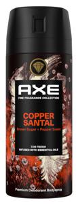AXE Fine Fragrance Collection Premium Deodorant Bodyspray Copper Santal 150ml bij Jumbo