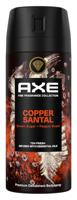 AXE Fine Fragrance Collection Premium Deodorant Bodyspray Copper Santal 150ml bij Jumbo - thumbnail