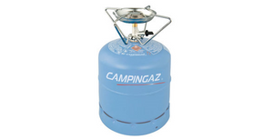 Campingaz 1 Feu R Stove Brander Zilver
