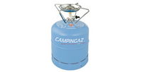 Campingaz 1 Feu R Stove Brander Zilver