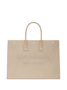 Saint Laurent sac cabas Rive Gauche - Tons neutres