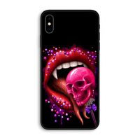 Dodelijk zoet: iPhone XS Max Biologisch afbreekbaar hoesje