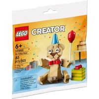 LEGO 30582 Birthday Bear (Polybag) - thumbnail