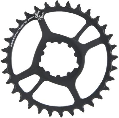 SRAM Chain ring x-sync2 32 teeth steel black