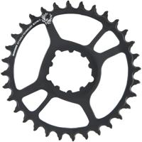 SRAM Chain ring x-sync2 32 teeth steel black