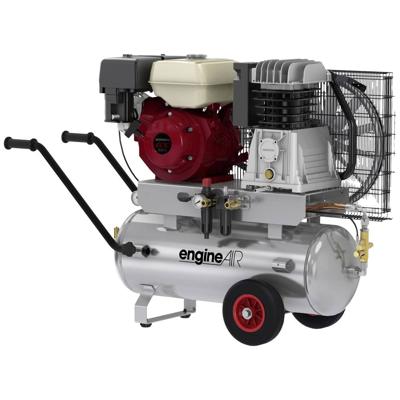 Aerotec 790-50 Pneumatische compressor 50 l 10 bar Aerotec 790-50 Pneumatische compressor 50 l 10 bar