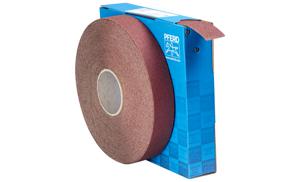 PFERD SBR 40 A 60 45016106 Schuurpapierrol Korrelgrootte 60 (Ø x l) 244 mm x 50 m 1 stuk(s)