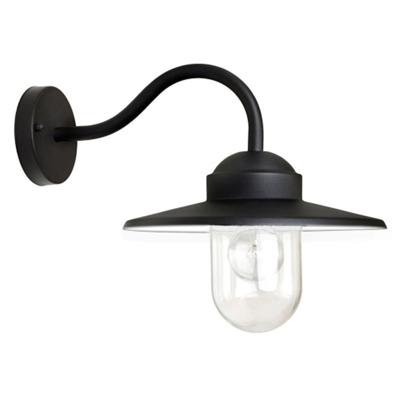 KS Verlichting StallampDolce buitenlamp zwart - 7376