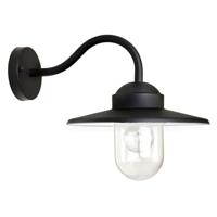 KS Verlichting StallampDolce buitenlamp zwart - 7376