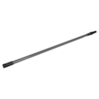 Copenhagen Pro Televerlengsteel Met Clicksyteem | 1.10-2 m | Aluminium | Kunststof handgreep - 23.401.03