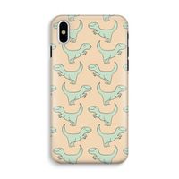 Dinos: iPhone X Tough Case