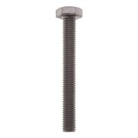 Tapbout m5x30mm rvs - Deltafix