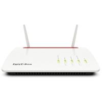 Access point Fritz! 20002818 Rojo/Blanco Rood Wit Access point Fritz! 20002818 Rojo/Blanco Rood Wit