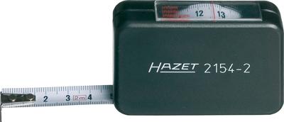 HAZET Rolbandmaat 2154-2 · Lengte: 2000 mm