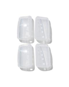 HEMA Tandenborstelkapjes - 4 Stuks