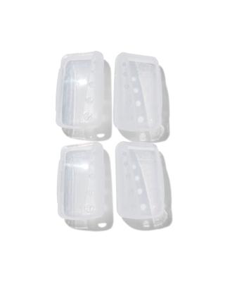 HEMA Tandenborstelkapjes - 4 Stuks