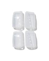 HEMA Tandenborstelkapjes - 4 Stuks HEMA Tandenborstelkapjes - 4 Stuks