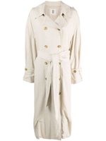 By Malene Birger trench Alanise à boutonnière croisée - Tons neutres