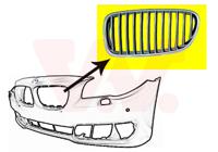 Van Wezel Grille 0619511