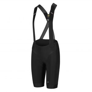 Assos Dyora RS lente herfst S9 bibshort zwart dames L