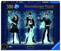 Ravensburger Glowing Patronus 500 stukjes