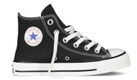 Converse All Stars Hoog Kids 7J231C Zwart maat
