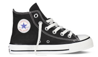 Converse All Stars Hoog Kids 7J231C Zwart  maat