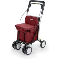 Winkelwagen Carlett COMFORT RUBY Rood (1 Stuks)