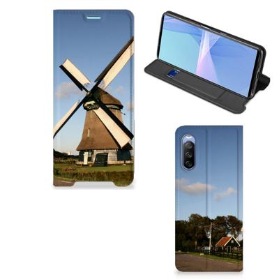 Sony Xperia 10 III | Book Cover | Molen