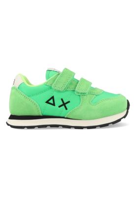 SUN68 Boy&apos;s Tom Solid Z35301B_61 Groen-25 maat 25