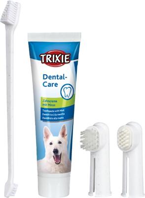 Trixie Gebitsverzorgings-Set hond