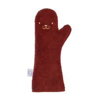 Nifty baby shower glove Red seal Maat