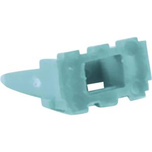 Amphenol AW6P Ronde connector borgspie Totaal aantal polen: 6 Serie (ronde connectoren): AW 1 stuk(s)