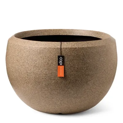 Vaas bol arc granite d67h45 taupe