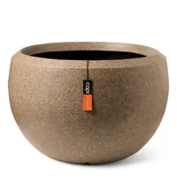 Vaas bol arc granite d67h45 taupe