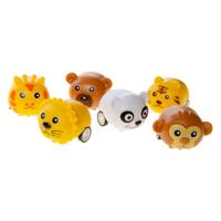 Duckiez Pull back wild dier