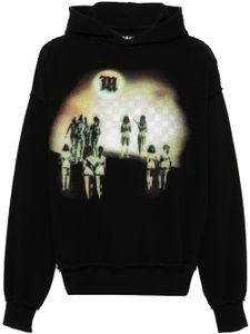 MISBHV hoodie imprimé Sunrise - Noir