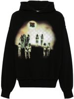 MISBHV hoodie imprimé Sunrise - Noir