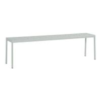 HAY Balcony Bench - Desert green - 3-zits